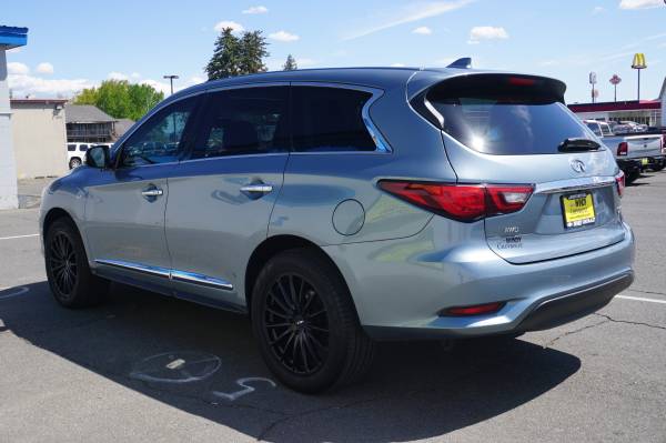 2019 Infiniti QX60 Pure AWD THIRD ROW/LOADED for sale in Tacoma, OR – photo 4
