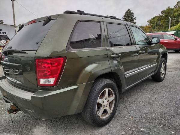 06 JEEP GRAND CHEROKEE 4x4 - - by dealer - vehicle for sale in Vails Gate, NY – photo 13