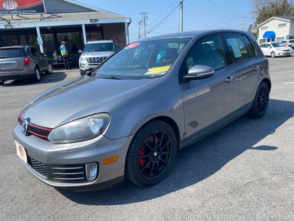 2011 VOLKSWAGEN GTI! TOUCH SCREEN! SUNROOF! APPLY TODAY! - cars & for sale in N SYRACUSE, NY – photo 7