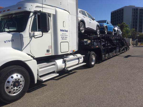 Truck and Trailer car carier - cars & trucks - by owner - vehicle... for sale in SUN VALLEY, CA – photo 14