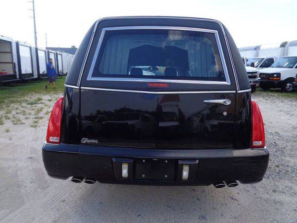 2008 Cadillac DTS Superior Statesman Funeral Coach HEARSE COMMERCIAL... for sale in Hialeah, FL – photo 11