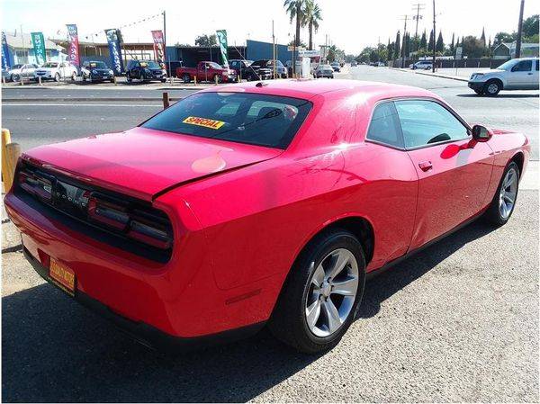2015 Dodge Challenger SXT WE WORK WITH ALL CREDIT SITUATIONS!!! for sale in Modesto, CA – photo 5
