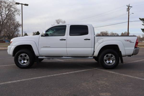 2008 Toyota Tacoma 4x4 4WD V6 Truck - cars & trucks - by dealer -... for sale in Longmont, CO – photo 9