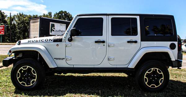2016 Jeep Wrangler Unlimited Rubicon 4WD - - by dealer for sale in Dothan, AL – photo 6