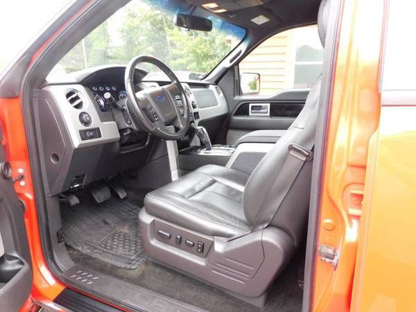 Ford F-150 4wd FX4 Crew Cab 4dr Lifted Pickup Truck 4x4 Custom... for sale in Greensboro, NC – photo 24