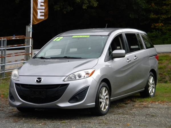 2012 MAZDA 5 SPORT VAN..4 CYL. .3RD ROW SEATING for sale in Brentwood, MA – photo 18