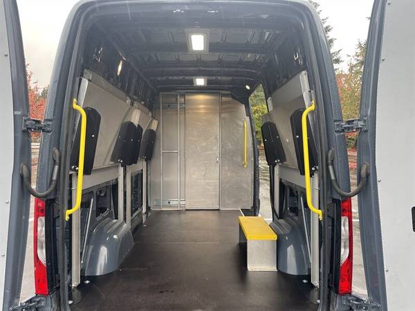 2018 Mercedes Sprinter High Roof 144 Cargo Van Only 12k miles! for sale in Other, OR – photo 12