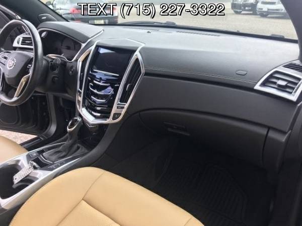 2015 CADILLAC SRX LUXURY COLLECTION GUARANTEED CREDIT APPROVAL for sale in Somerset, WI – photo 11