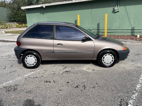 1998 Suzuki Swift hatch back 152k miles great affordable ride - cars for sale in Deland, FL – photo 2