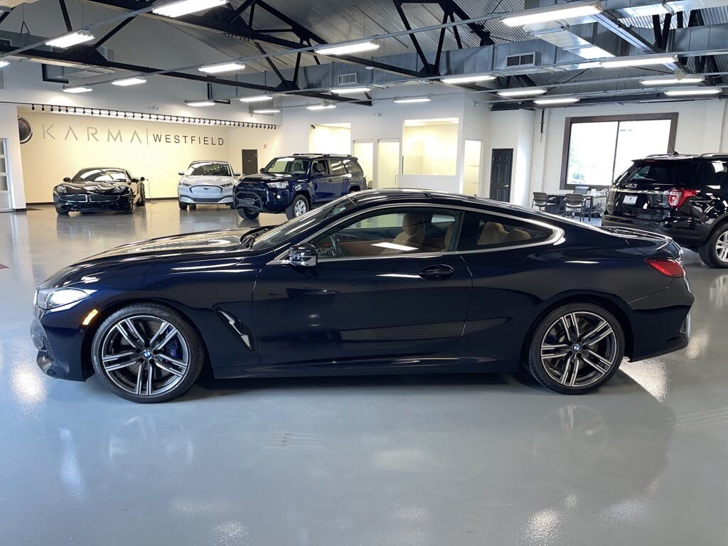 2019 BMW 8 Series M850i xDrive Coupe AWD for sale in Summit, NJ – photo 5