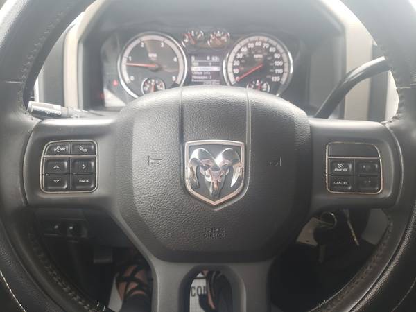 2012 RAM 3500 SLT Crew Cab for sale in New London, WI – photo 10