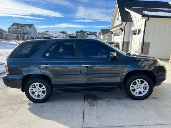 IMMACULATE/VERY LOW MILE 2004 Acura MDX Touring Nav/DVD - cars & for sale in Fort Collins, CO – photo 2