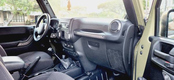 NICE LOOKING 2013 JEEP WRANGLER, 92k MILES, GREAT DAILY DRIVER for sale in Honolulu, HI – photo 21