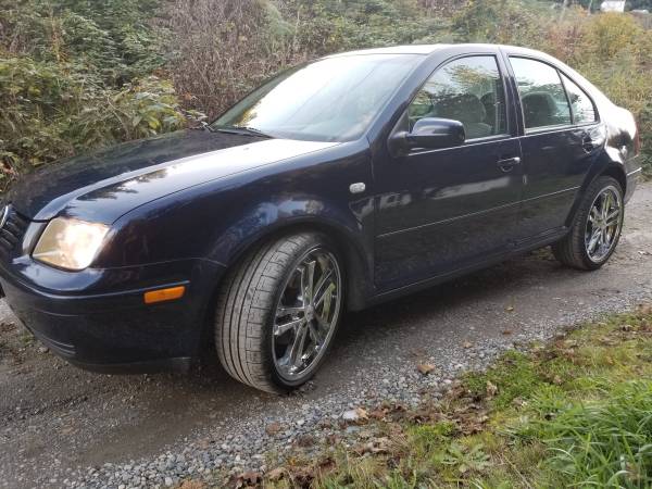 2002 VW Jetta LOW MILES! for sale in Issaquah, WA – photo 4