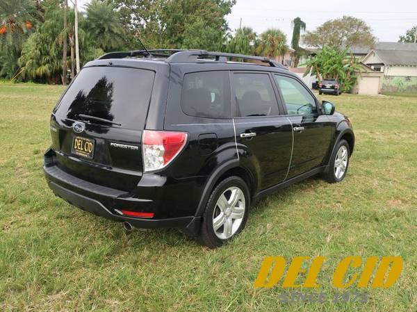 Subaru Forester X Limited Awd !!! Leather, Sunroof !!! 😎 for sale in New Orleans, LA – photo 6
