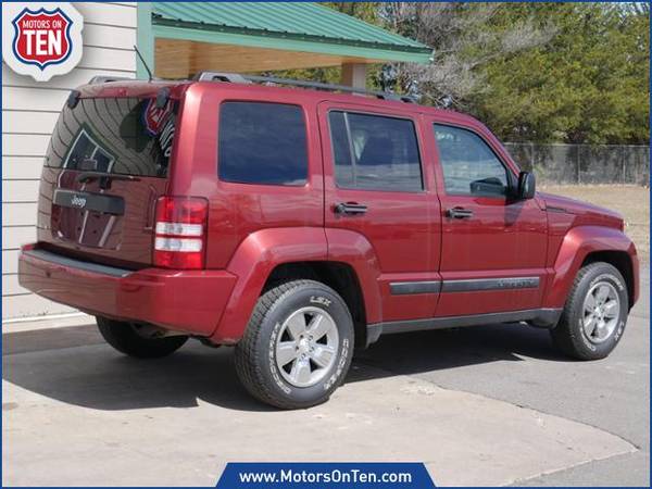 2009 Jeep Liberty Sport 4x4 Only 62,xxx Miles ! for sale in Ramsey , MN – photo 6
