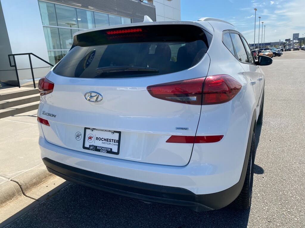 2019 Hyundai Tucson Value AWD for sale in Rochester, MN – photo 16