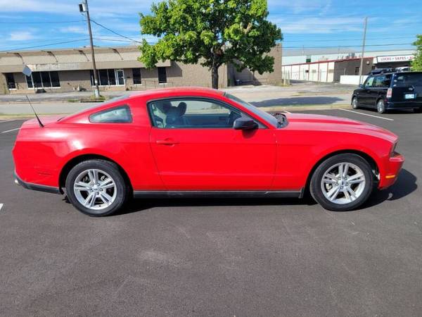 2010 Ford Mustang V6 Manual w/Only 50k Miles! Runs Great! - cars & for sale in Tulsa, OK – photo 5