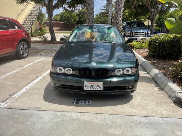 BMW 525i 2003 E39 For Sale for sale in National City, CA – photo 3