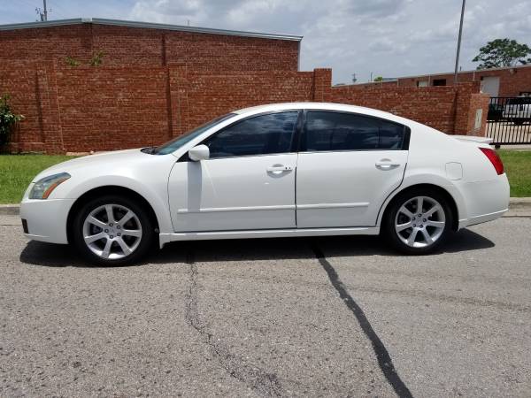 2008 NISSAN MAXIMA SE LOW MILES SUNROOF LEATHER for sale in Lewisville, TX – photo 15