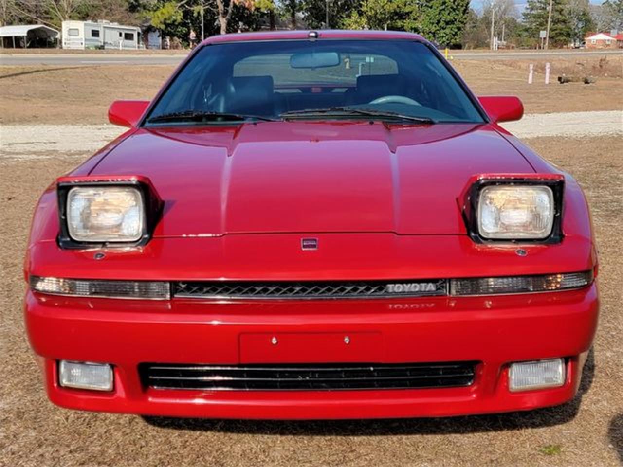 1988 Toyota Supra for sale in Hope Mills, NC – photo 53