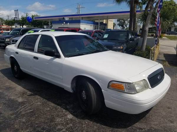 🎈 2008 FORD CROWN VICTORIA**LOW MILES** MANAGERS SPECIAL** HANDYMAN for sale in Hollywood, FL – photo 7