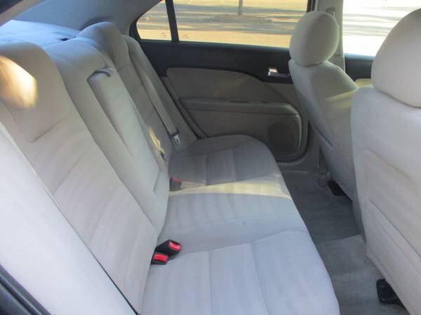 2007 FORD FUSION ** LOW MILES ** ONE OWNER ** FULLY LOADED ** WRNTY... for sale in Sacramento , CA – photo 21
