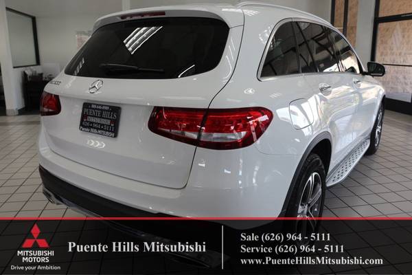 2016 Mercedes Benz GLC300 SUV*38k*Loaded*Warranty* for sale in City of Industry, CA – photo 4