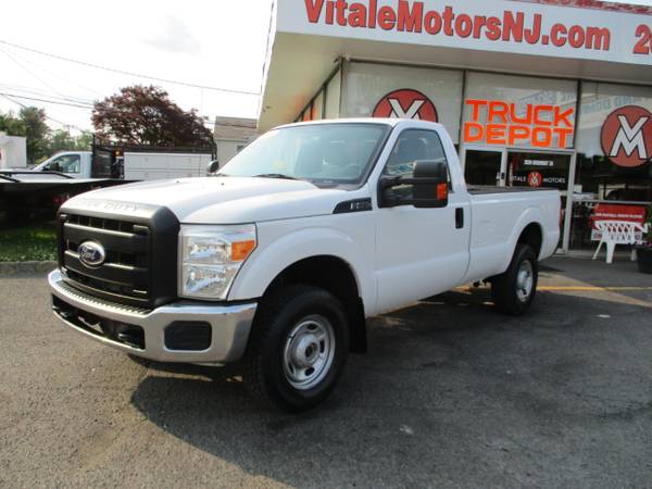 2011 Ford F-250 SD REG. CAB LONG BED 4X4 for sale in south amboy, NJ – photo 2