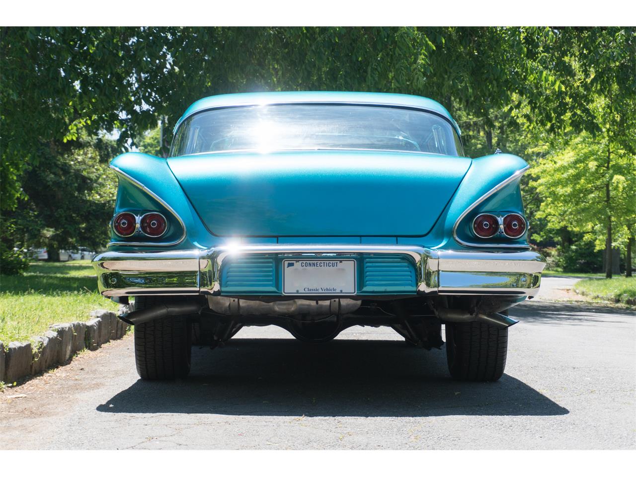 1958 Chevrolet Delray for sale in Riverside, CT – photo 5