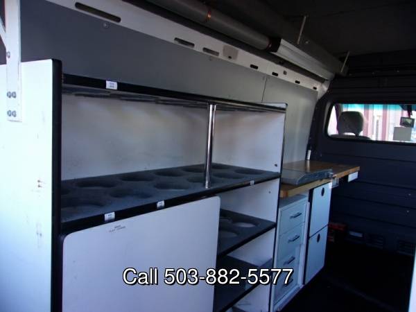 2006 Dodge Sprinter Super High Roof 3500 Cargo Van 140 DWB 93Kmiles for sale in Milwaukie, OR – photo 19