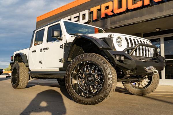 2020 Jeep Gladiator SPORT - Lifted Trucks - - by for sale in Mesa, AZ – photo 3