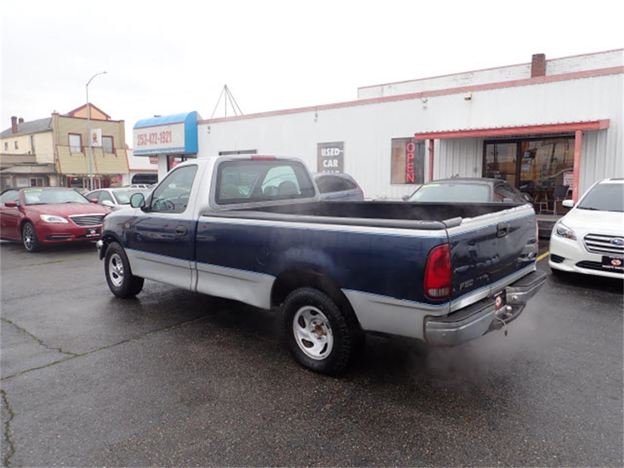 1998 Ford F150 for sale in Tacoma, WA – photo 2