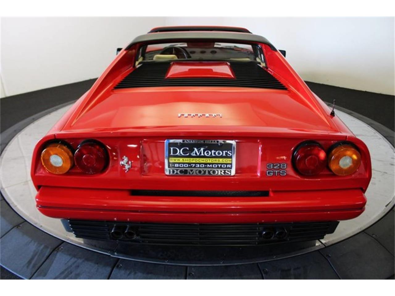 1989 Ferrari 328 for sale in Anaheim, CA – photo 19