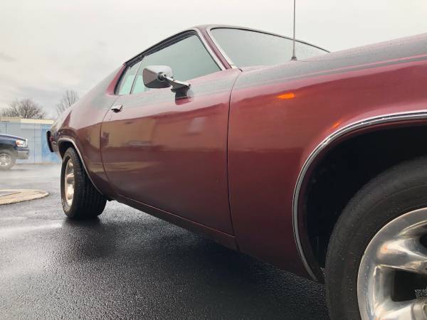 1974 Plymouth Road Runner - cars & trucks - by dealer - vehicle... for sale in Abbottstown, PA – photo 9