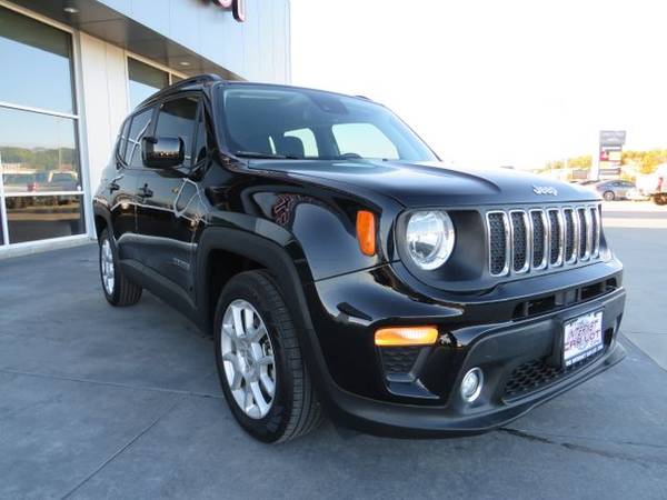 2021 Jeep Renegade Latitude Sport Utility 4D 4-Cyl, MultiAir for sale in Omaha, NE – photo 9