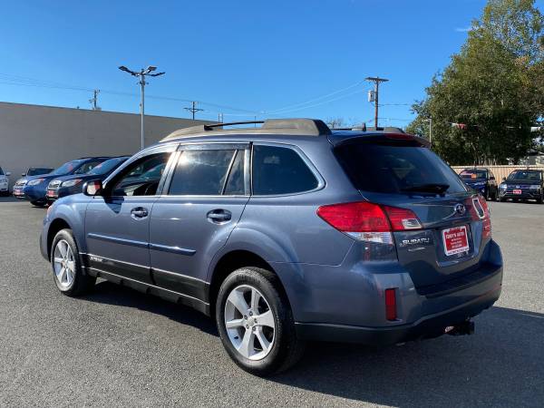 2014 Subaru Outback Premium Edition AWD 26k miles only - cars & for sale in Anchorage, AK – photo 4