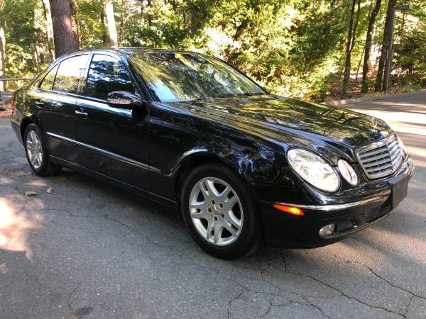 2005 MERCEDES E320 AWD LEATHER 3KEYS NEW TIRES CLEAN TITLE CARFAX for sale in Swampscott, MA – photo 7