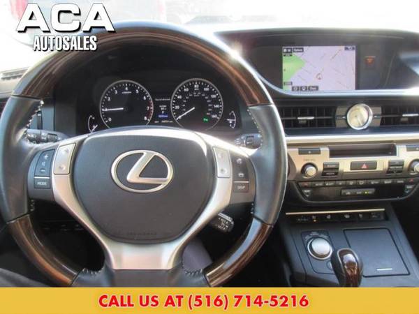 2015 Lexus ES 4dr Sdn Sedan - - by dealer - vehicle for sale in Lynbrook, NY – photo 21