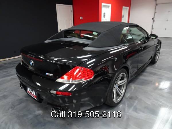 2007 BMW M6 - - by dealer - vehicle automotive sale for sale in Waterloo, IA – photo 4