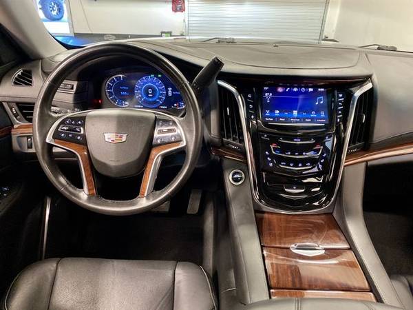 2016 Cadillac Escalade ESV Premium Sport Utility 4D 4WD - cars &... for sale in Sanford, FL – photo 24