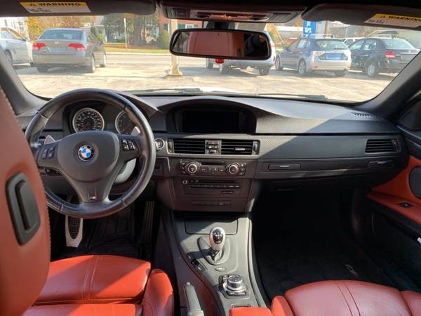 Wow! A 2011 BMW M3 with only 59,914 Miles-vermont - cars & trucks -... for sale in Barre, VT – photo 8