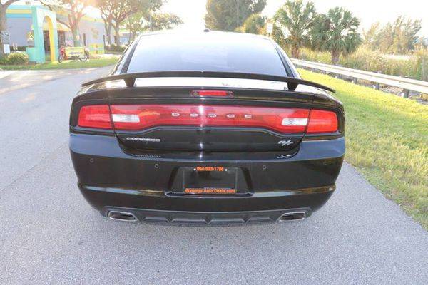 2012 Dodge Charger R/T 4dr Sedan $999 DOWN U DRIVE *EASY FINANCING! for sale in Davie, FL – photo 9