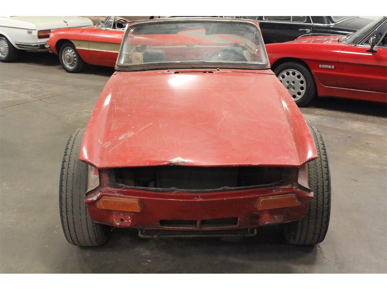 1973 Triumph TR6 for sale in Cleveland, OH – photo 4