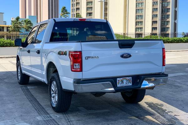 **2016 Ford F-150 XLT Supercrew 5.5**PRICE DROP for sale in 1450 s Beretania st, HI – photo 9