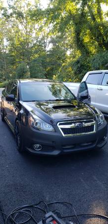 2010 Legacy GT/WRX 6 Speed Manual for sale in Annapolis, MD – photo 13