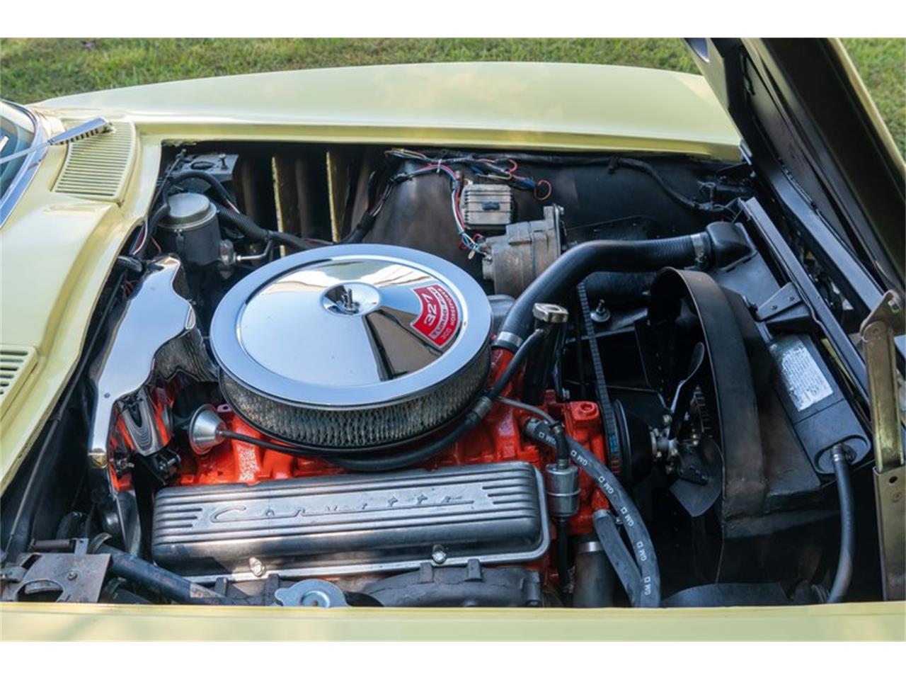 1966 Chevrolet Corvette for sale in Greensboro, NC – photo 55