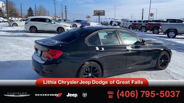 2017 BMW 3-Series 320i xDrive Sedan - - by dealer for sale in Great Falls, MT – photo 5