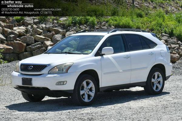 2008 Lexus RX 350 - - by dealer - vehicle for sale in Naugatuck, CT