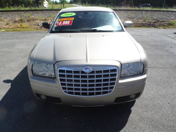 2008 CHRYSLER 300 TOURING - - by dealer - vehicle for sale in Greenbrier, TN – photo 4